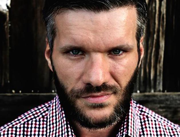Portrait of Matt Bell