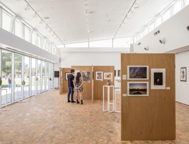 Photo of Art Student Show © 2016 Kyle Zirkus Photography