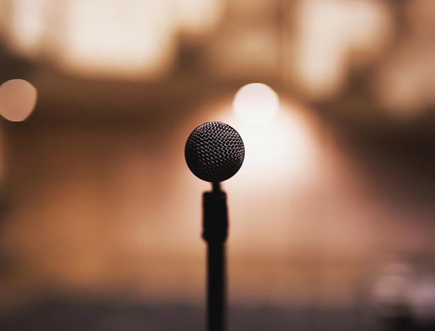 Microphone