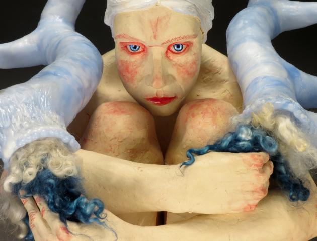 Artist and Community Reception for Ceramic+