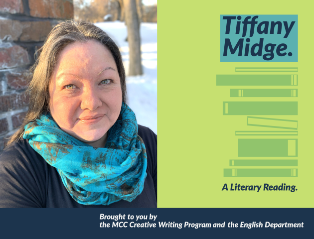 Tiffany Midge photo