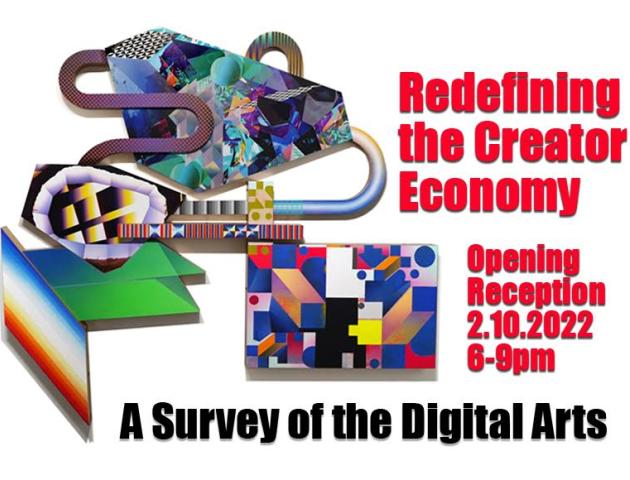 Redefining the Creator Economy: A Survey of the Digital Arts