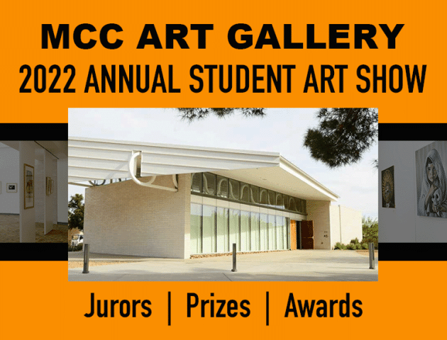 MCC 2022 Annual Student Art Show