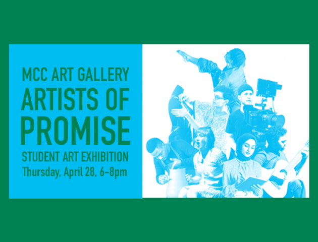 Artists of Promise: Visual Arts, Design and Fashion