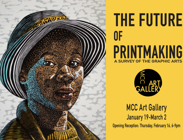 The Future of Printmaking: A Survey of the Graphic Arts