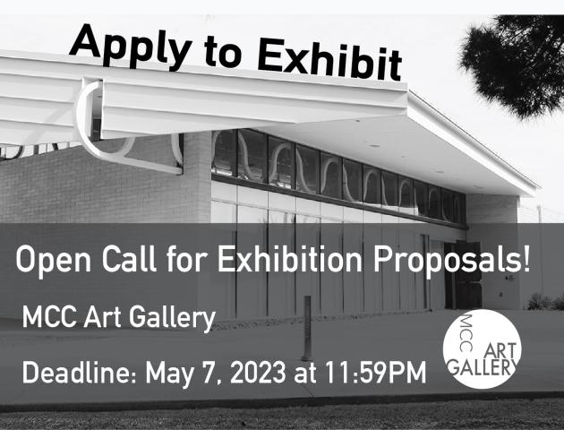 Clone of Open Call for Curatorial Proposals for the 2024-25 Exhibition Season at MCC Art Gallery