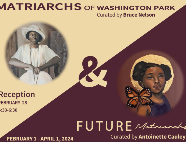 MATRIARCHS of Washington Park & FUTURE Matriarchs