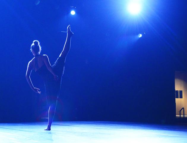 Spring Dance Performances