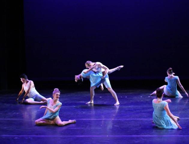 Fall Dance Concert - Movies that move us