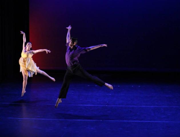 Spring Dance Scholarship Showcase