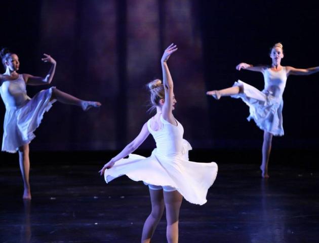 Spring Dance Concert: Connections