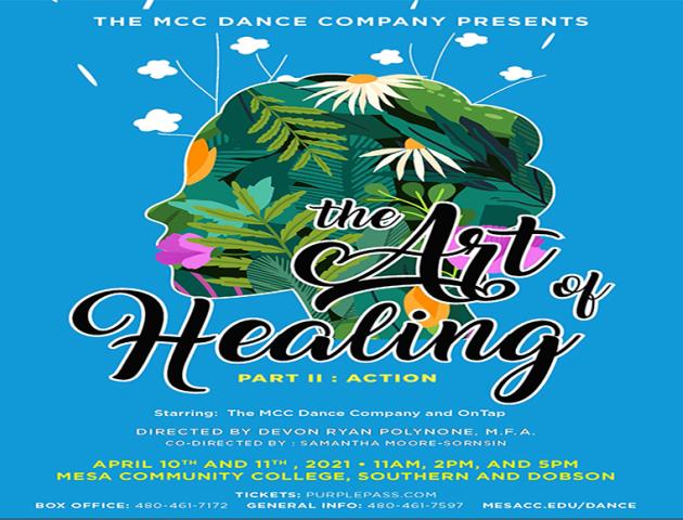 The Art of Healing Part II
