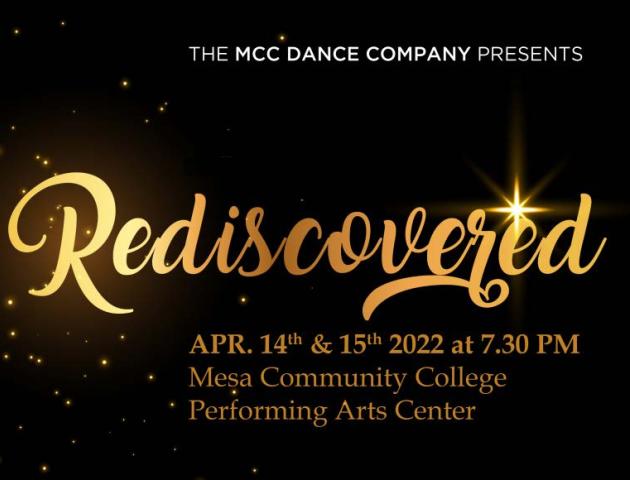 Spring Dance Concert 2022: Rediscovered