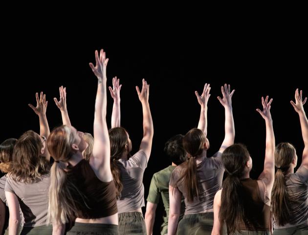 Studio Works: An Evening of Dance