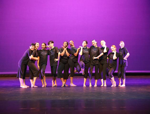 Studio Works: An Evening of Dance