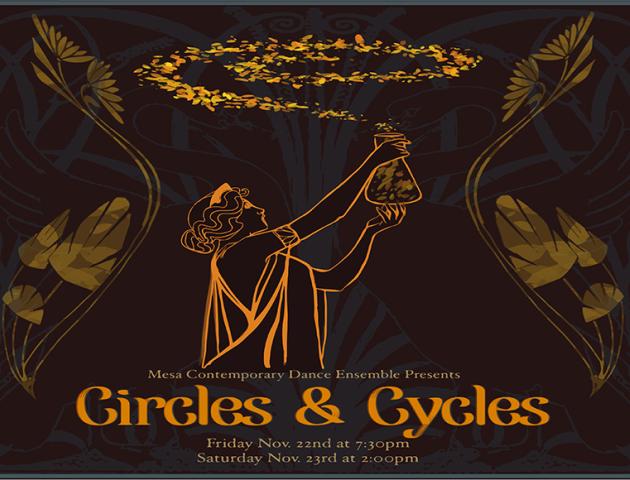 Circles and Cycles: A Dance Concert