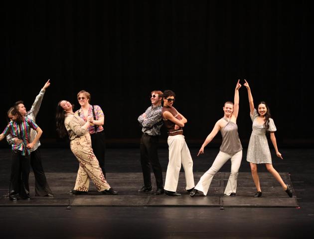 Studio Works: An Evening of Dance
