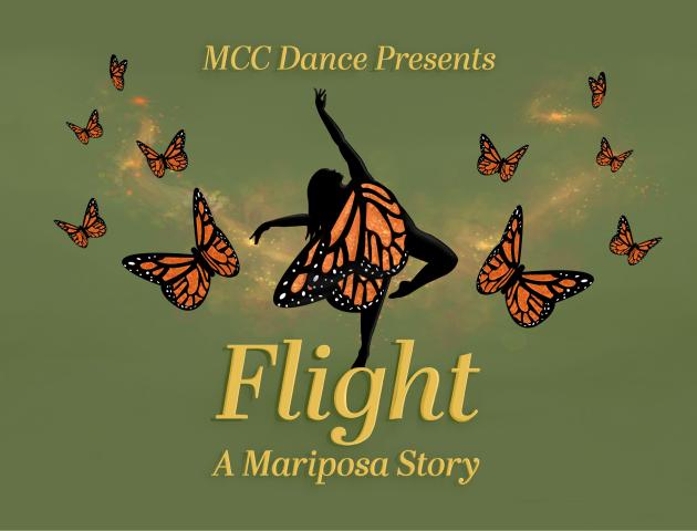 Flight: A Mariposa Story - Dance Concert