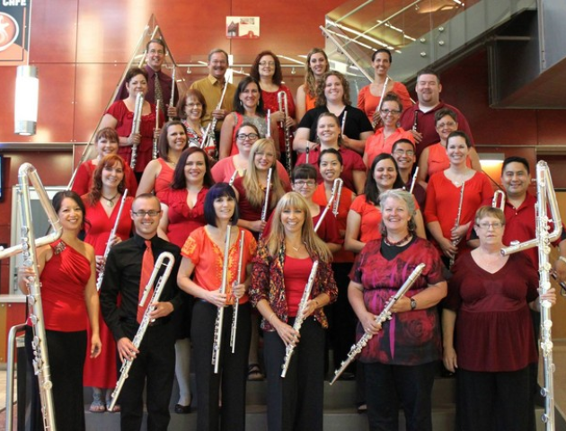 Desert Echoes Flute Project