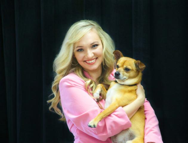 Legally Blonde the Musical