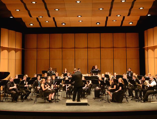 Jazz Ensemble Concert