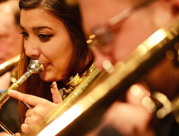 MCC Concert, Community Band & Orchestra