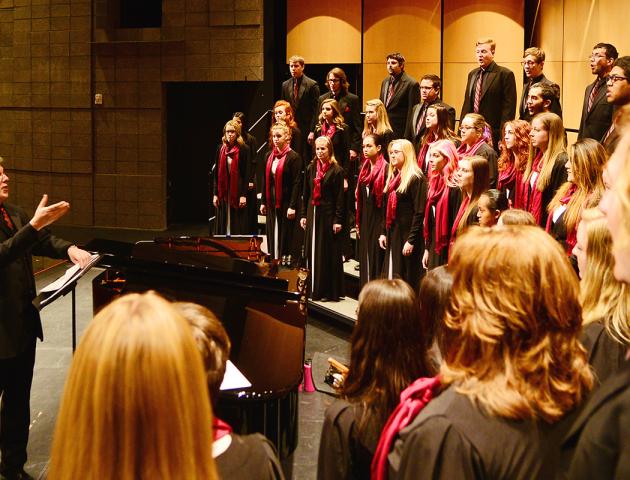 MCC Choir Concert