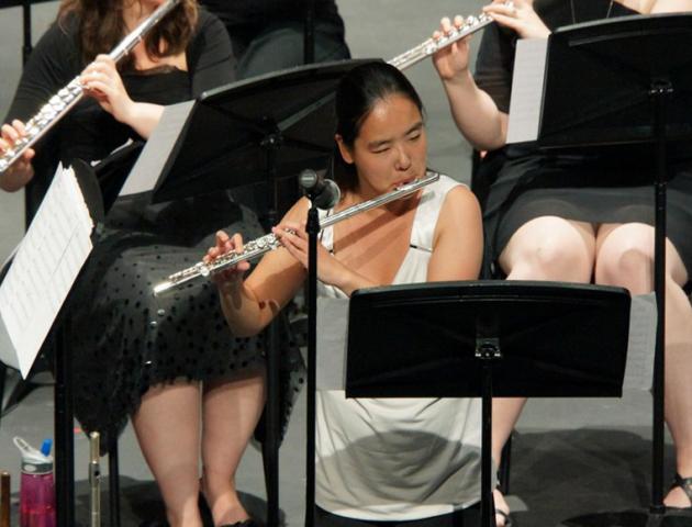 Desert Echoes Flute Project