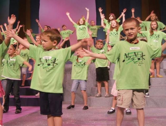 Magic of MusicTheatre Kidz