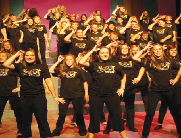 Magic of Music Theatre Workshop II