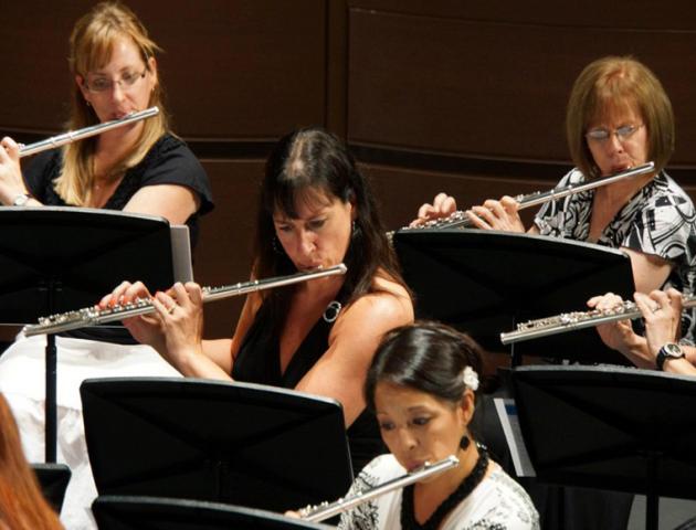 Desert Echoes Flute Project