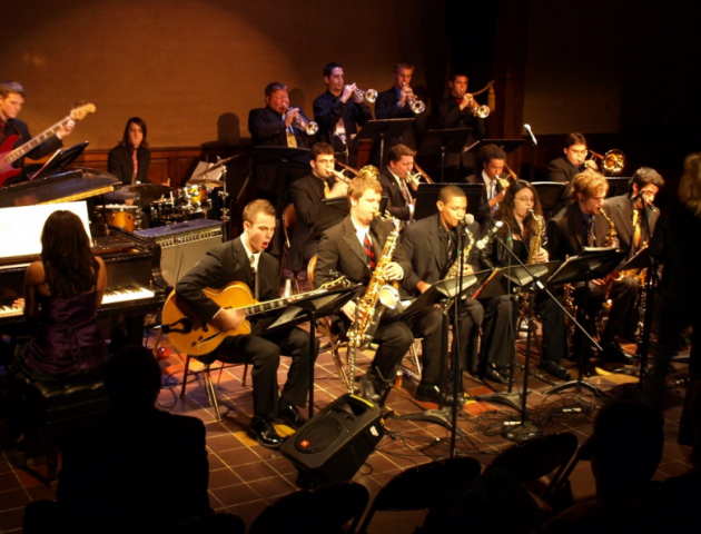 The Jazz Ensemble Concert