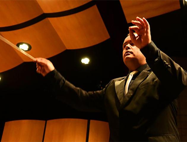 Community, Concert Band and Orchestra