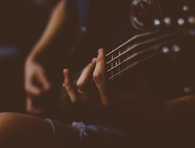 Guitar and Percussion Concert