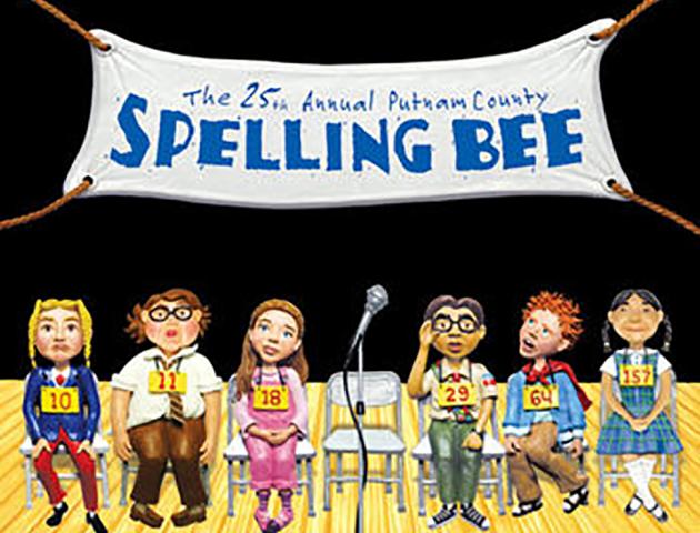 The 25th Annual Putnam County Spelling Bee