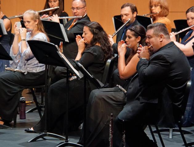 Desert Echoes Flute Project 