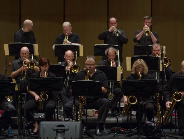 MPJE Jazz Concert