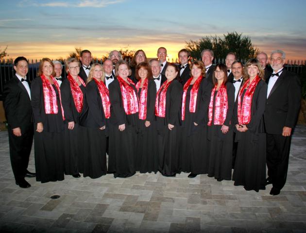 Arizona Cantilena Chorale at Red Mtn. 