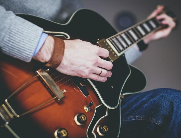 Guitar and Percussion Concert