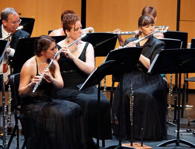 Desert Echoes Flute Project Concert
