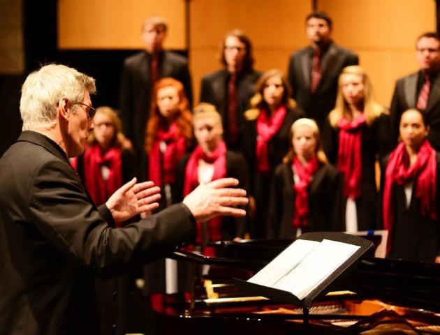 A Choral Concert