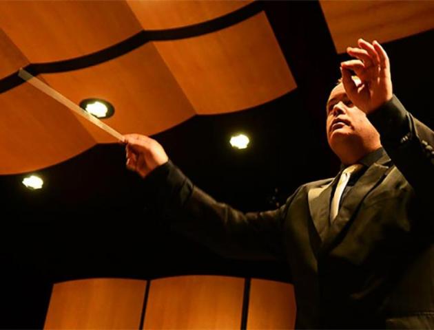 Community, Concert Band & Orchestra Concert