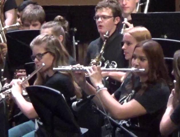 Summer Music Camp - Yellow Concert