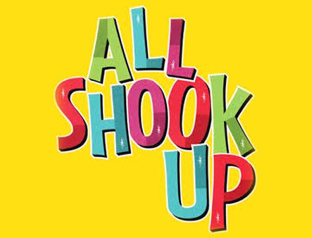 All Shook Up