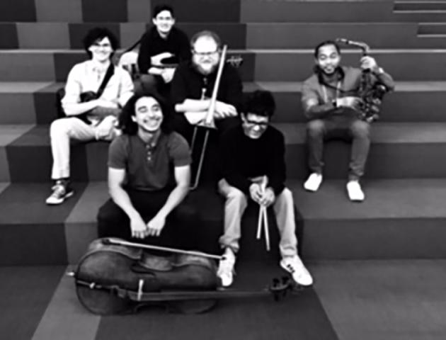 Fusion Combo Concert and the Brecker Brothers Project