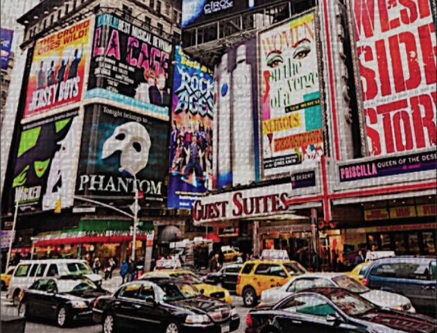 Broadway Bound Fall 2018