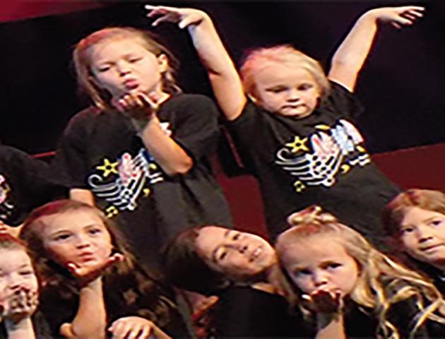 Magic of Music Workshop Kidz