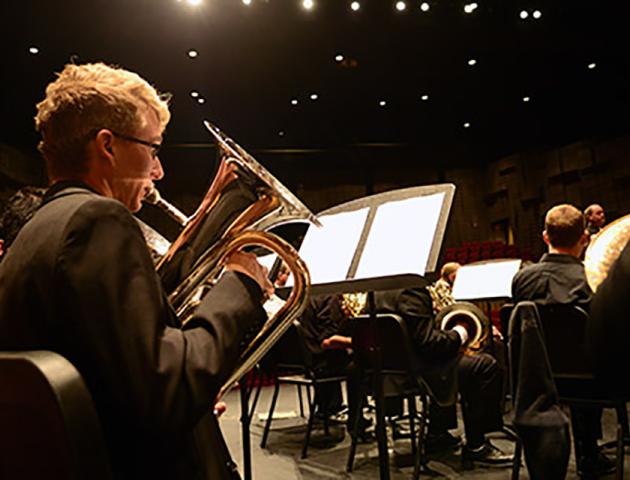 Jazz Ensemble Concert