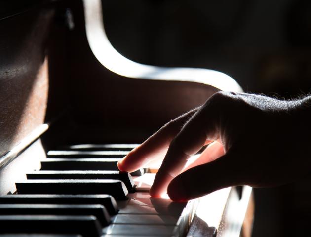 Solo Piano Recital