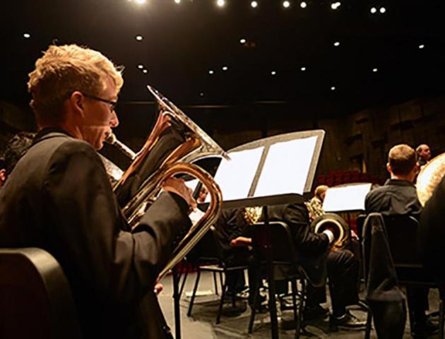 Jazz Ensemble & MPJE Concert